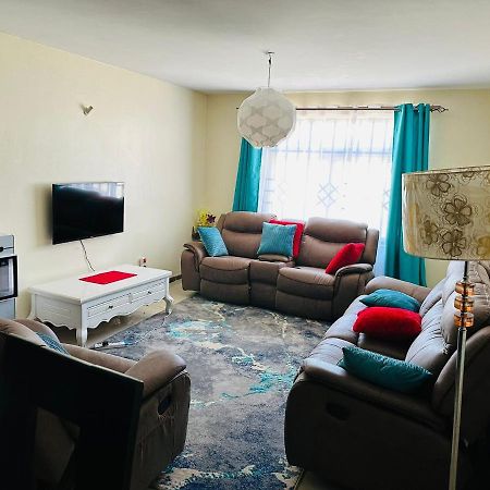 Jacky'S Milimani Suites Nakuru Eksteriør bilde