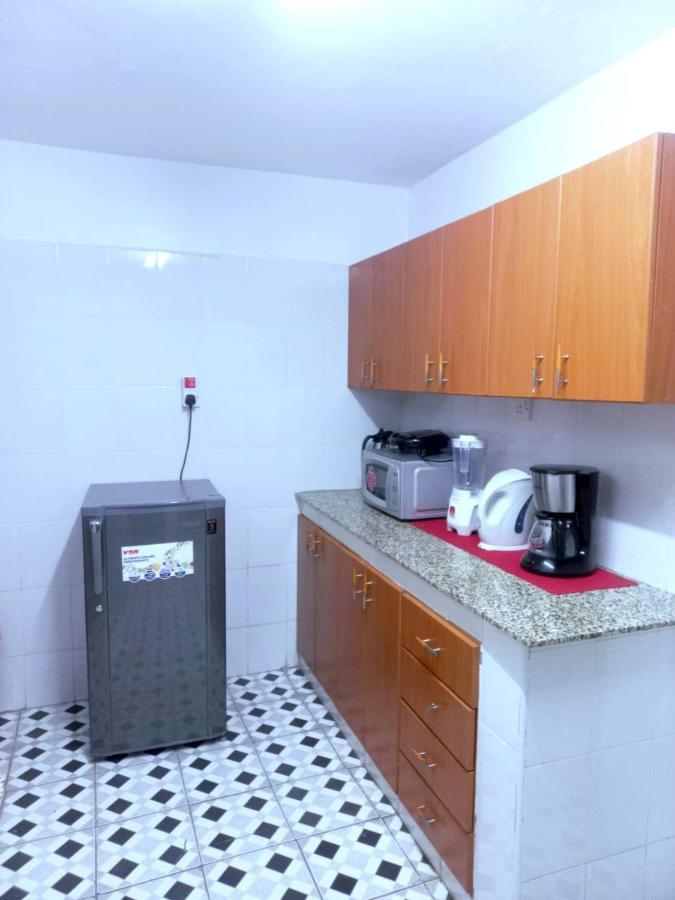 Jacky'S Milimani Suites Nakuru Eksteriør bilde