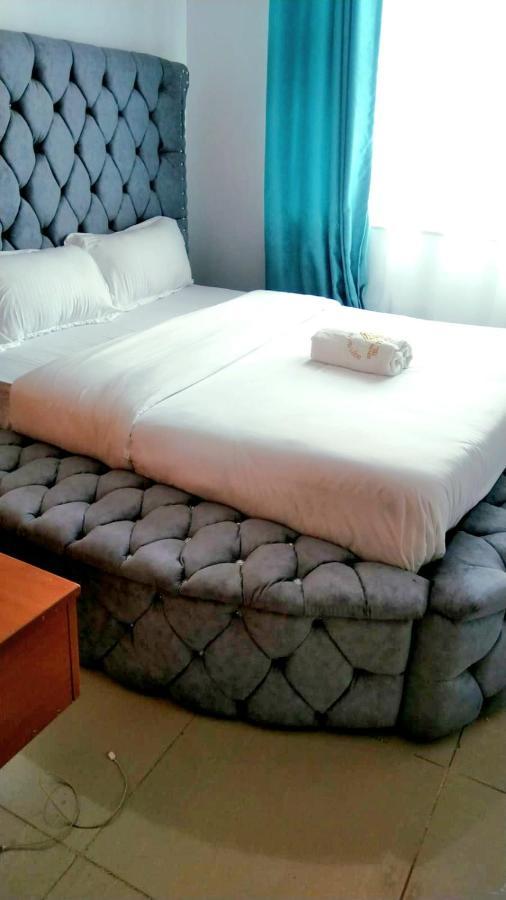 Jacky'S Milimani Suites Nakuru Eksteriør bilde