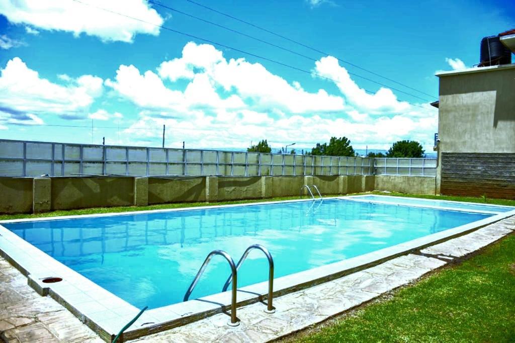 Jacky'S Milimani Suites Nakuru Eksteriør bilde