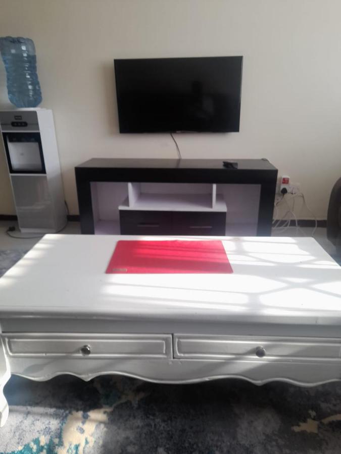 Jacky'S Milimani Suites Nakuru Eksteriør bilde