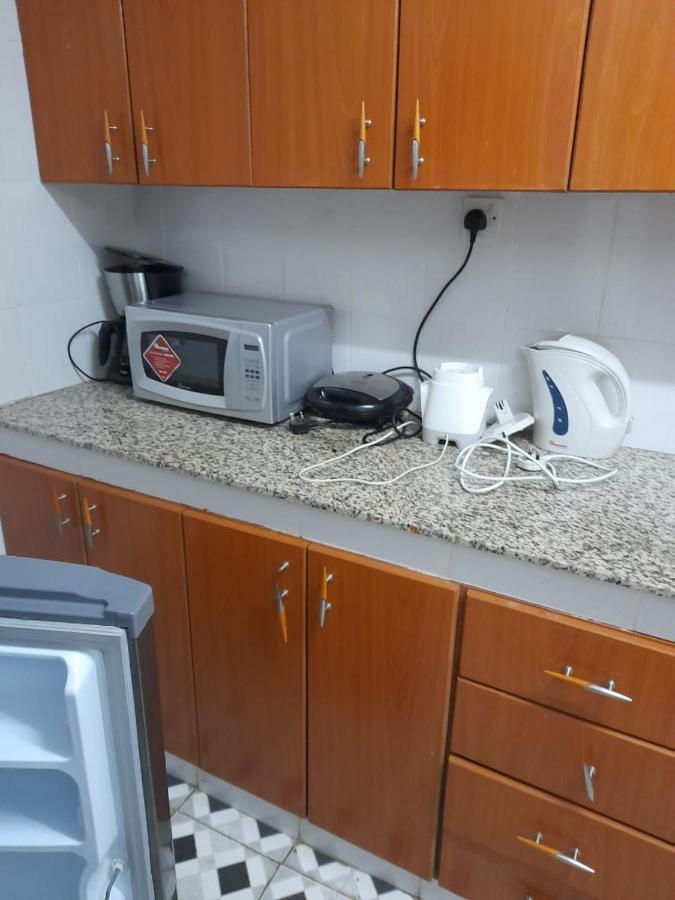Jacky'S Milimani Suites Nakuru Eksteriør bilde