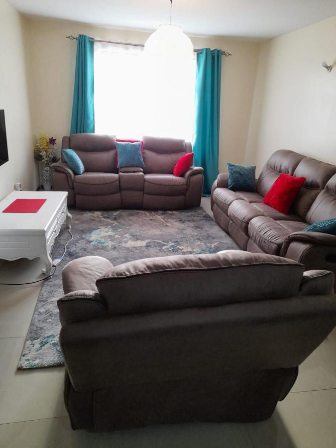 Jacky'S Milimani Suites Nakuru Eksteriør bilde