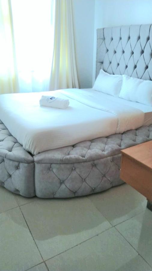 Jacky'S Milimani Suites Nakuru Eksteriør bilde