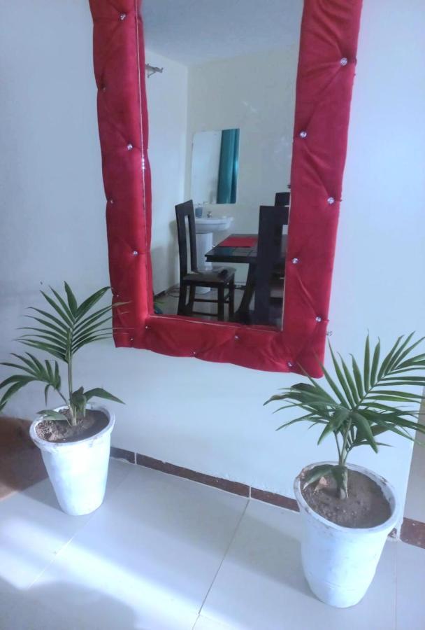 Jacky'S Milimani Suites Nakuru Eksteriør bilde