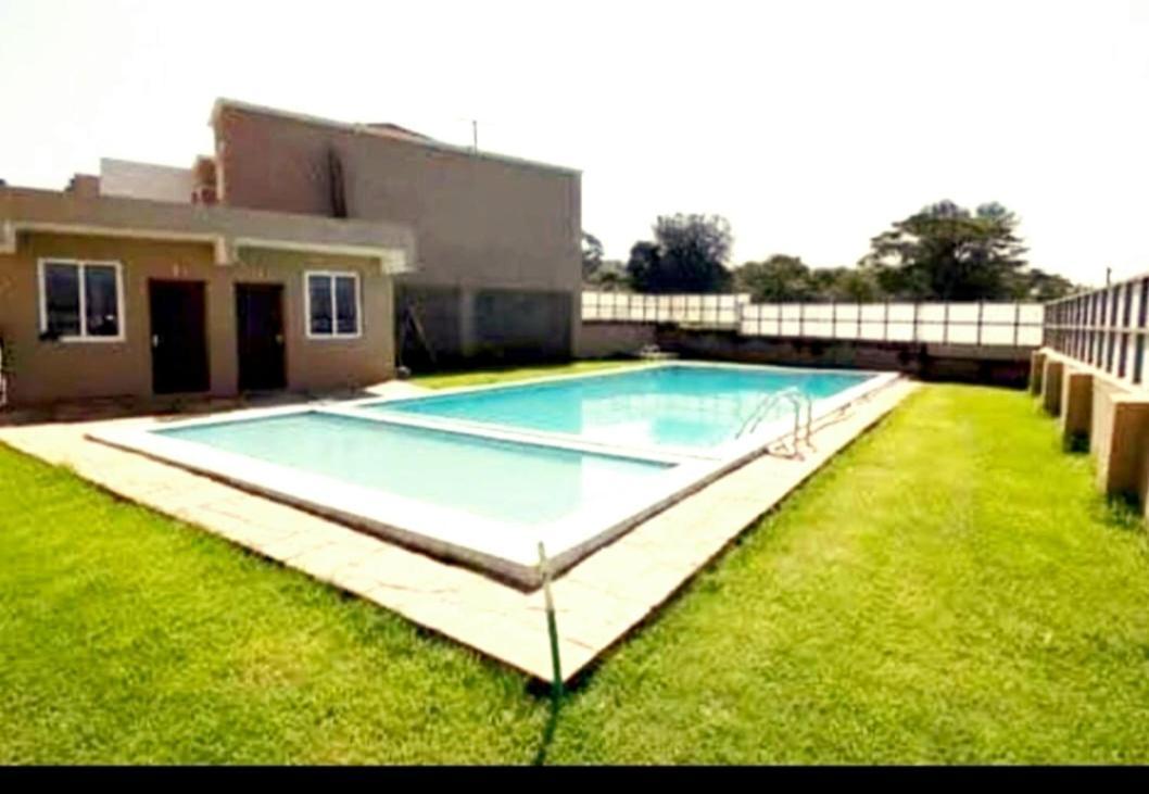 Jacky'S Milimani Suites Nakuru Eksteriør bilde