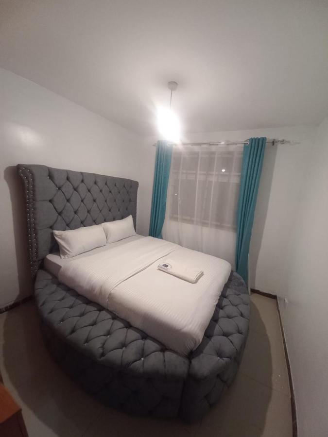 Jacky'S Milimani Suites Nakuru Eksteriør bilde