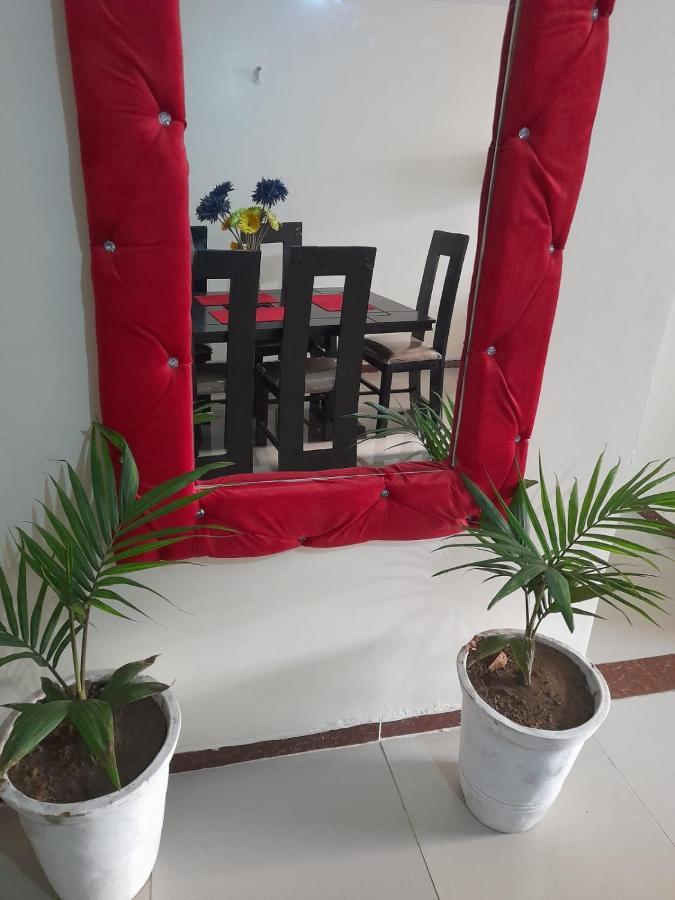 Jacky'S Milimani Suites Nakuru Eksteriør bilde
