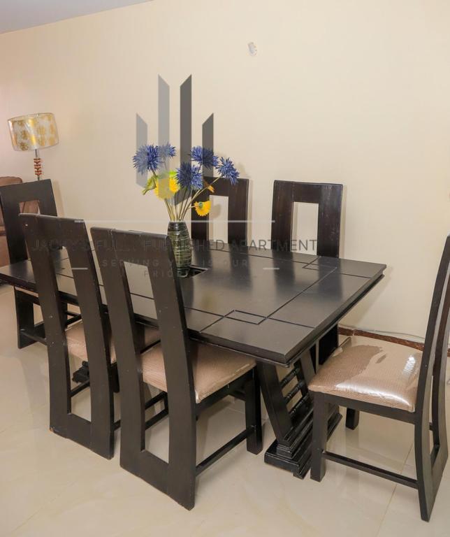 Jacky'S Milimani Suites Nakuru Eksteriør bilde
