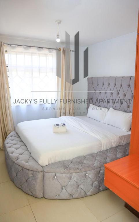 Jacky'S Milimani Suites Nakuru Eksteriør bilde