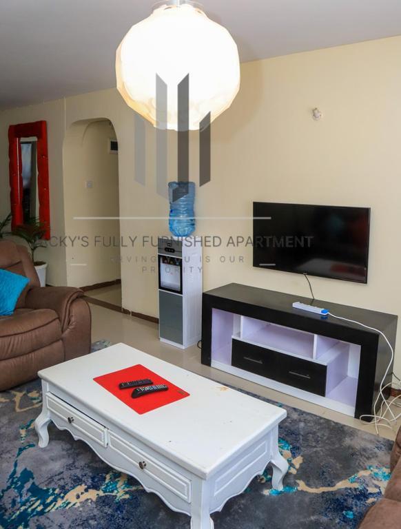 Jacky'S Milimani Suites Nakuru Eksteriør bilde