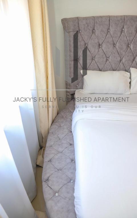 Jacky'S Milimani Suites Nakuru Eksteriør bilde