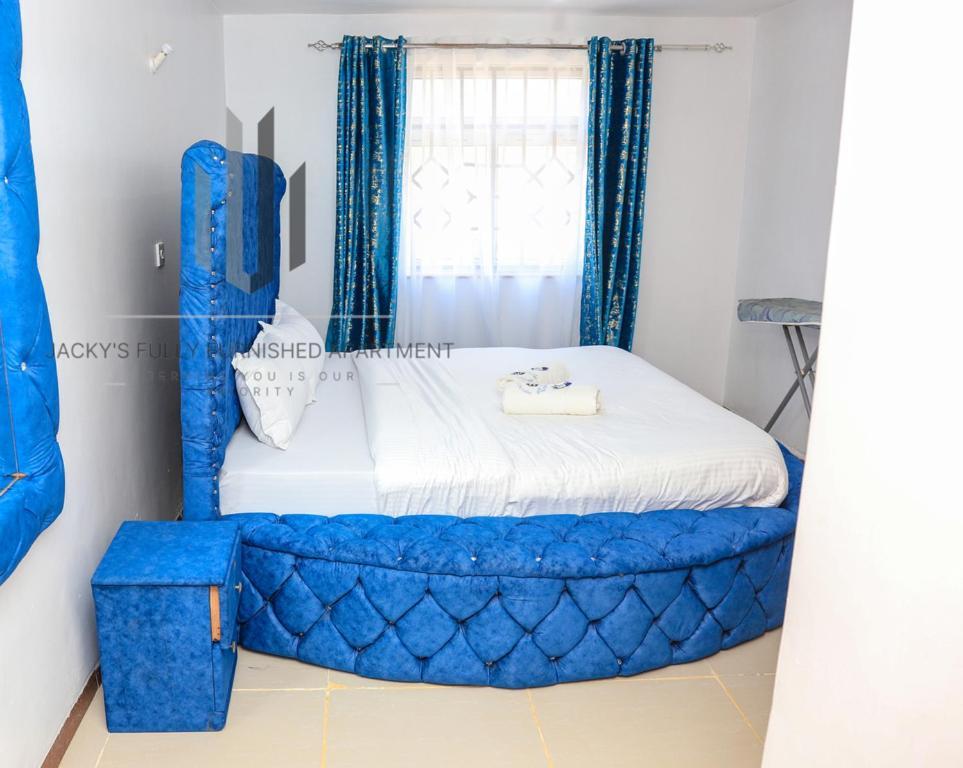Jacky'S Milimani Suites Nakuru Eksteriør bilde