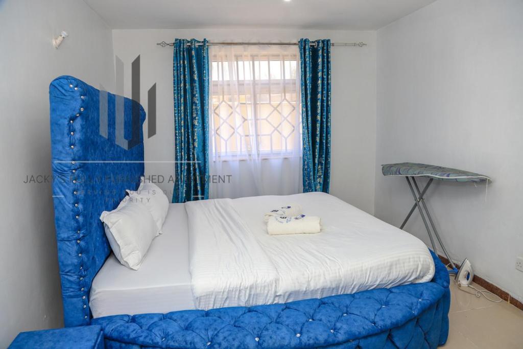 Jacky'S Milimani Suites Nakuru Eksteriør bilde