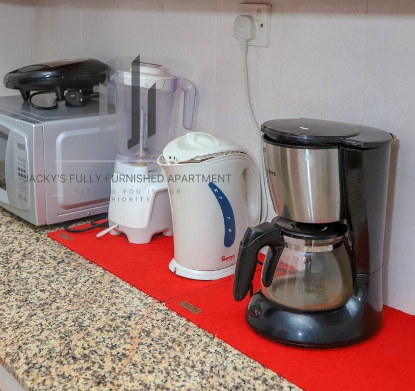 Jacky'S Milimani Suites Nakuru Eksteriør bilde