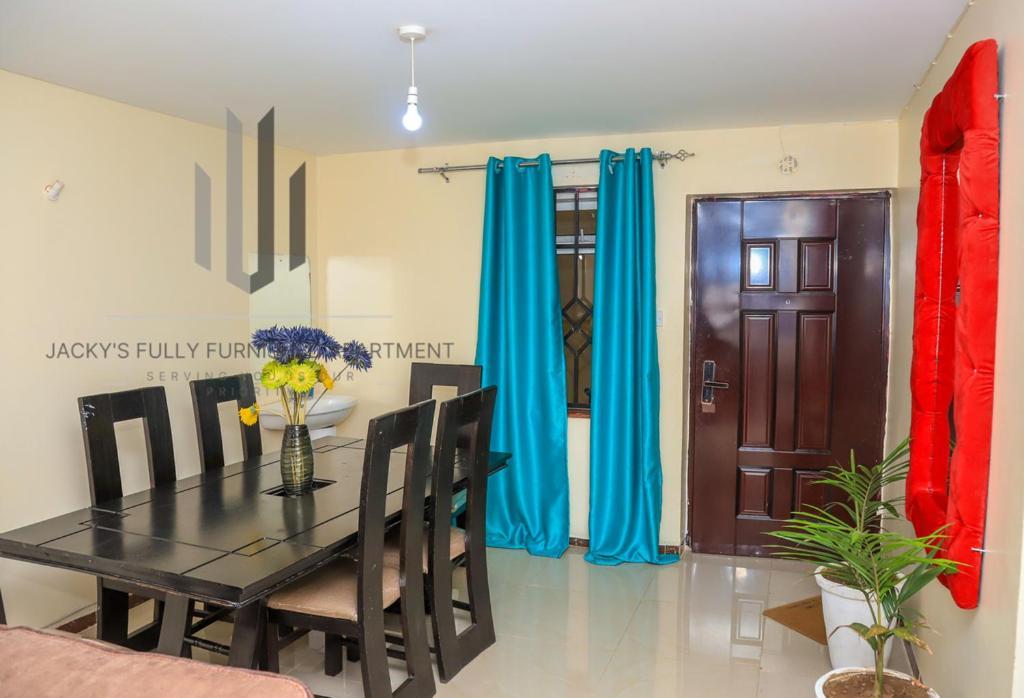 Jacky'S Milimani Suites Nakuru Eksteriør bilde