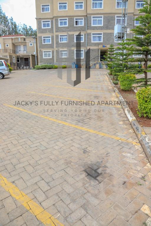 Jacky'S Milimani Suites Nakuru Eksteriør bilde