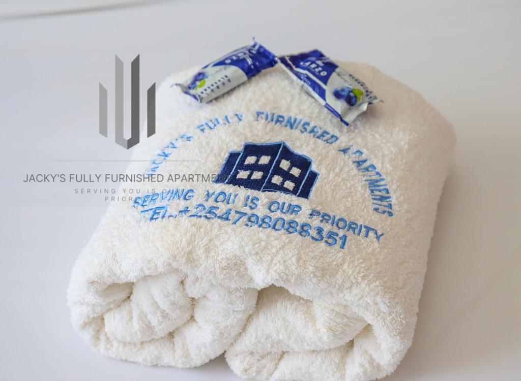 Jacky'S Milimani Suites Nakuru Eksteriør bilde