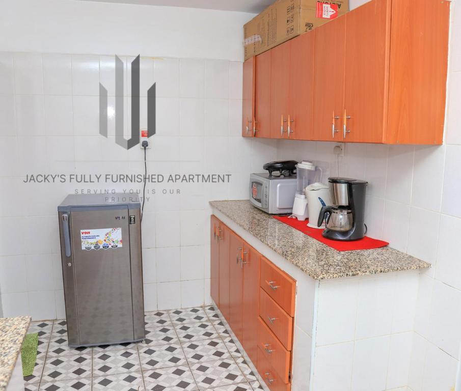 Jacky'S Milimani Suites Nakuru Eksteriør bilde