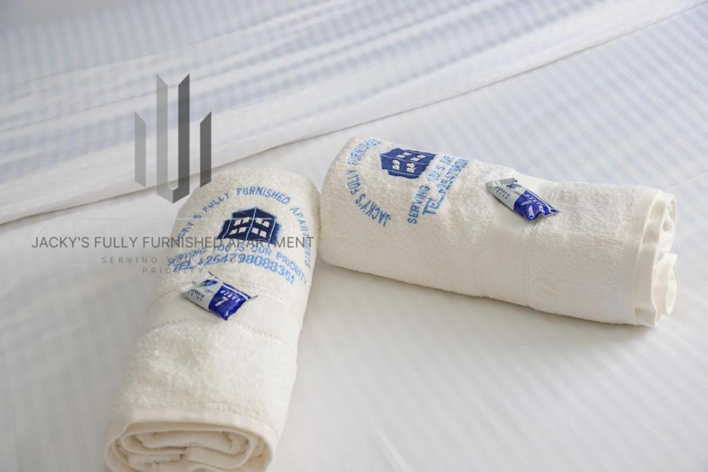 Jacky'S Milimani Suites Nakuru Eksteriør bilde