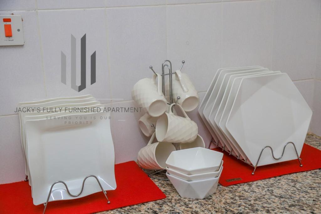Jacky'S Milimani Suites Nakuru Eksteriør bilde