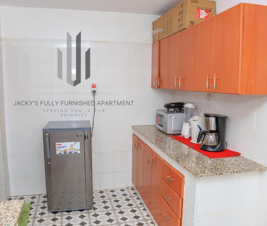 Jacky'S Milimani Suites Nakuru Eksteriør bilde