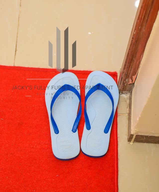 Jacky'S Milimani Suites Nakuru Eksteriør bilde