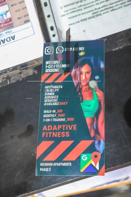 Jacky'S Milimani Suites Nakuru Eksteriør bilde