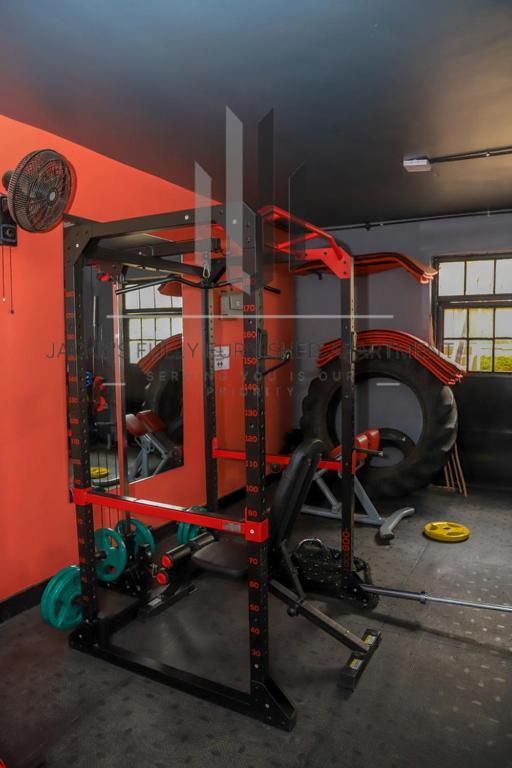 Jacky'S Milimani Suites Nakuru Eksteriør bilde