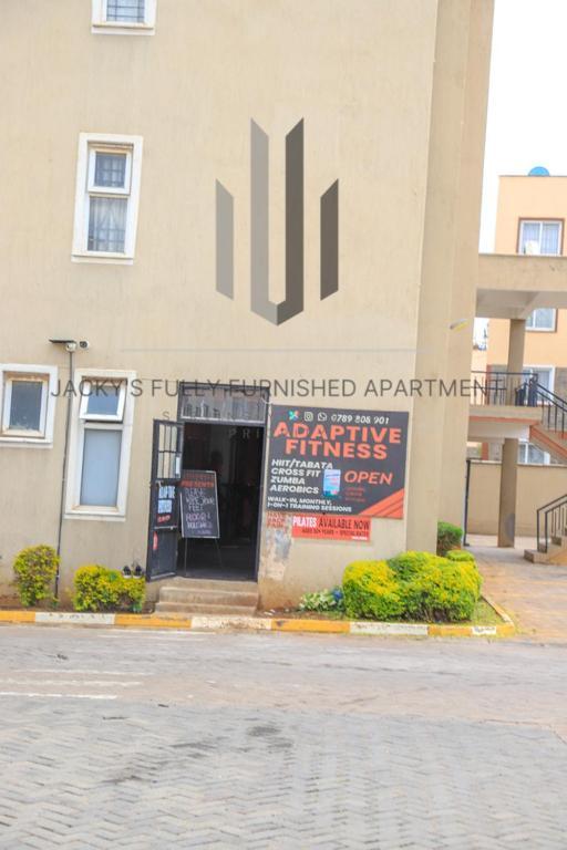 Jacky'S Milimani Suites Nakuru Eksteriør bilde
