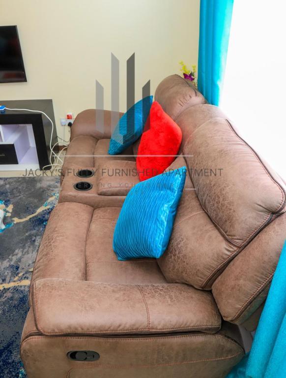 Jacky'S Milimani Suites Nakuru Eksteriør bilde
