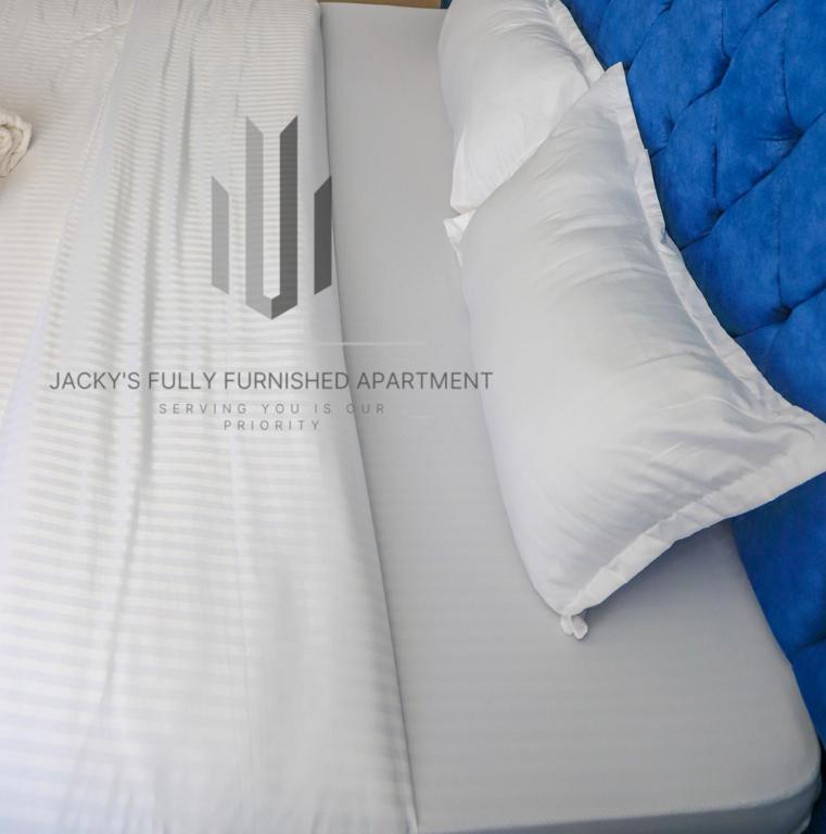 Jacky'S Milimani Suites Nakuru Eksteriør bilde