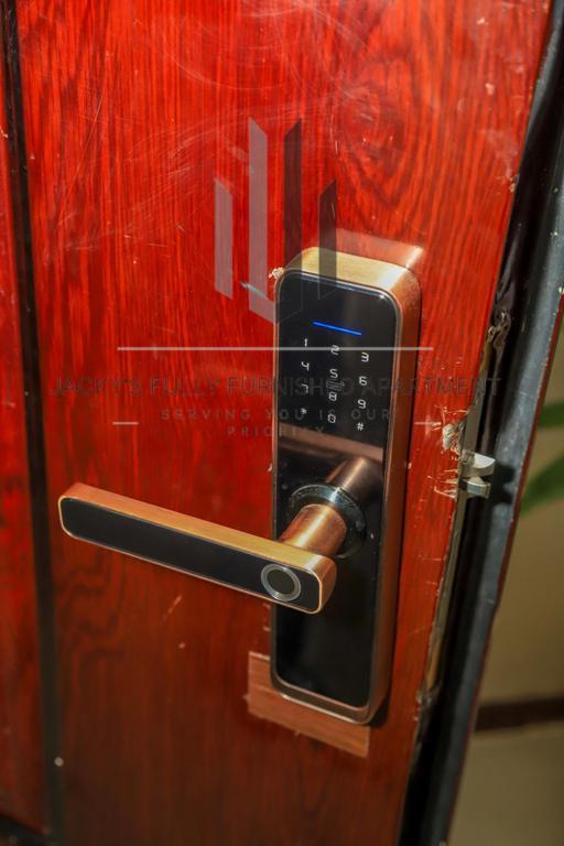 Jacky'S Milimani Suites Nakuru Eksteriør bilde