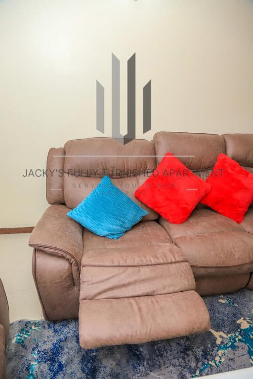 Jacky'S Milimani Suites Nakuru Eksteriør bilde