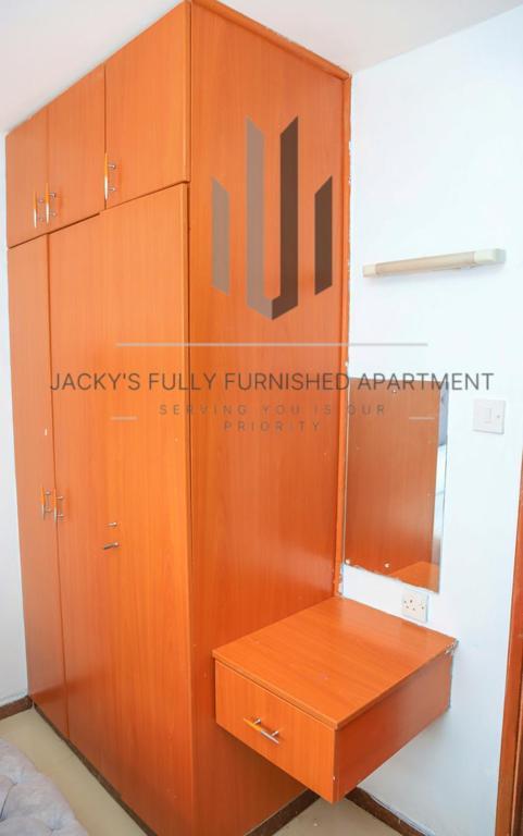 Jacky'S Milimani Suites Nakuru Eksteriør bilde