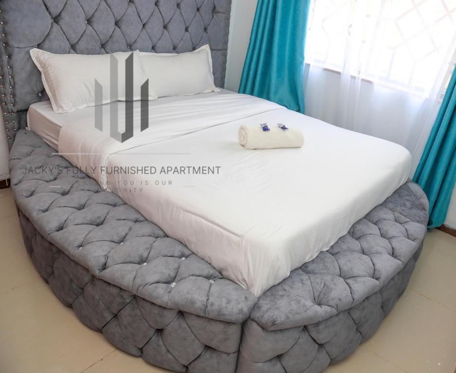 Jacky'S Milimani Suites Nakuru Eksteriør bilde