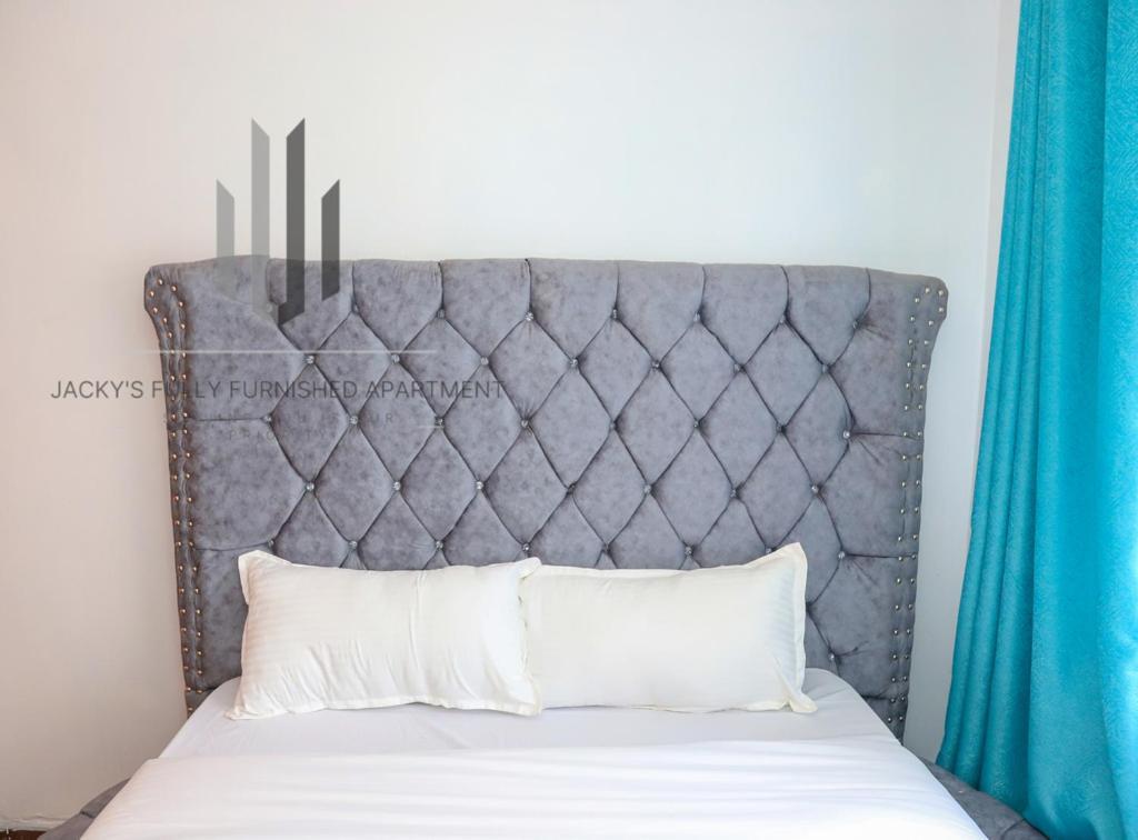 Jacky'S Milimani Suites Nakuru Eksteriør bilde