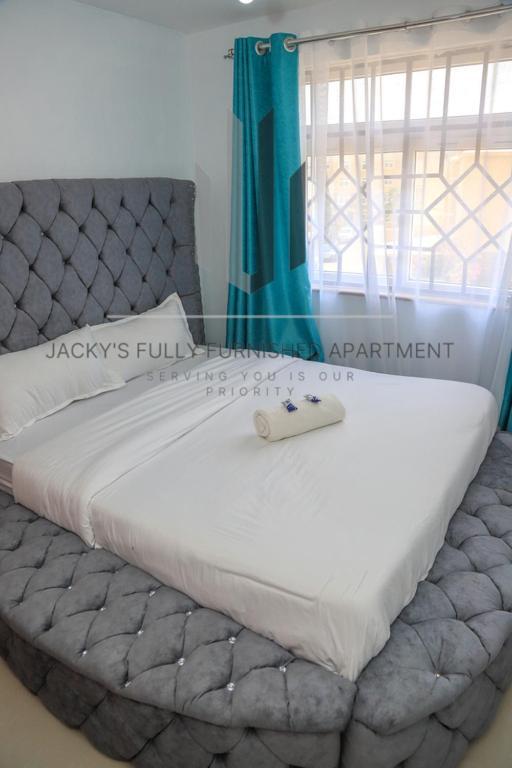 Jacky'S Milimani Suites Nakuru Eksteriør bilde